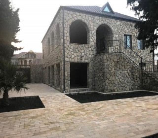 bina az.merdekanda 5 otaqlı heyet evleri, -2