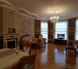 Kirayə (Aylıq) Həyət evi, Xəzər.r, Şüvəlan, Koroğlu.m-4