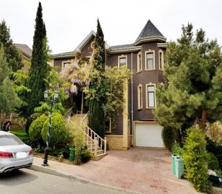 Satılır Villa, Yasamal.r-1