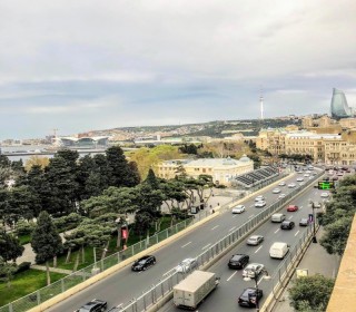 Satılır Köhnə Tikili, Səbail.r, Sahil.m-2