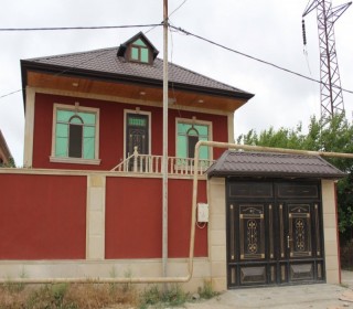 Satılır Həyət evi, Sabunçu.r, Zabrat, Koroğlu.m-1