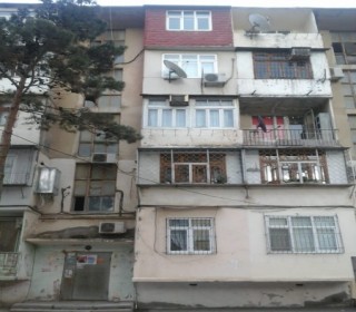 Satılır Köhnə Tikili, Xətai.r, Həzi Aslanov.m-5