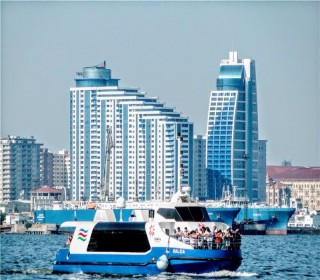 Satılır Yeni Tikili, Xətai.r, Ağ şəhər, Xətai.m-1