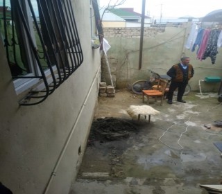 Satılır Həyət evi, Sabunçu.r, Zabrat, Koroğlu.m-5