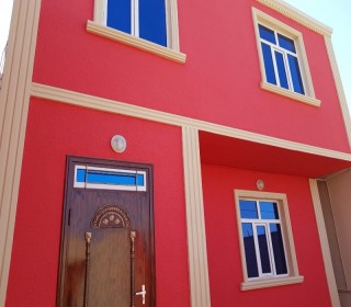 Satılır Həyət evi, Xırdalan.ş-1
