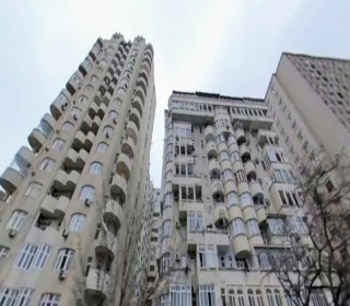 Satılır Yeni Tikili, Yasamal.r, Yasamal, İnşaatçılar.m-1