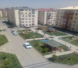 Satılır Yeni Tikili, Abşeron.r, Masazır, 20 Yanvar.m-2