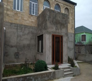 Satılır Həyət evi, Xəzər.r, Zaqulba-1