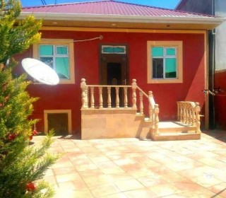 Satılır Həyət evi, Suraxanı.r, Hövsan, Həzi Aslanov.m-1