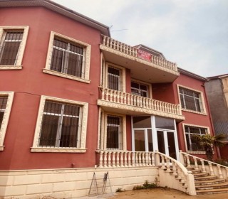 Satılır Villa, Binəqədi.r, 6-cı mikrorayon, Nəsimi.m-1