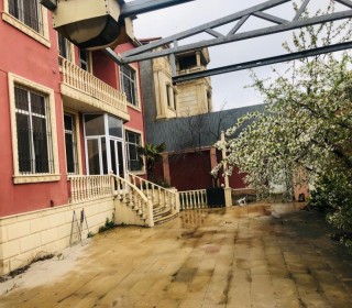Satılır Villa, Binəqədi.r, 6-cı mikrorayon, Nəsimi.m-2