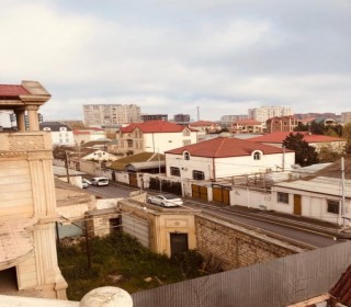 Satılır Villa, Binəqədi.r, 6-cı mikrorayon, Nəsimi.m-4