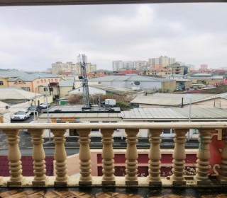 Satılır Villa, Binəqədi.r, 6-cı mikrorayon, Nəsimi.m-19