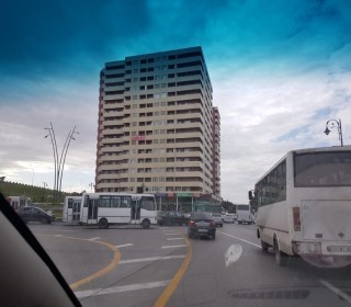 Satılır Yeni Tikili, Binəqədi.r, Biləcəri, Avtovağzal.m-1
