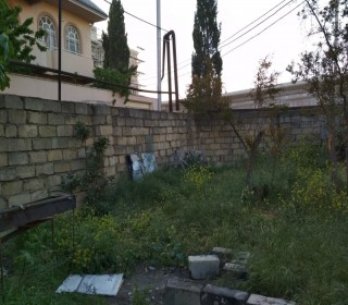 Satılır Torpaq, Nərimanov.r, Gənclik.m-1