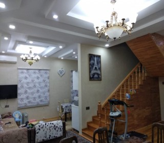 Satılır Həyət evi, Suraxanı.r, Hövsan-4