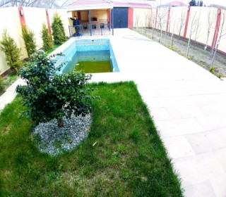 Kirayə (Aylıq) Villa, Xəzər.r, Mərdəkan-20