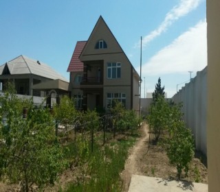 Kirayə (Aylıq) Həyət evi, Xəzər.r, Mərdəkan, Koroğlu.m-1