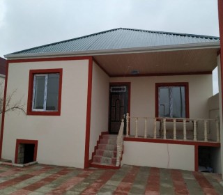 Satılır Həyət evi, Suraxanı.r, Hövsan, Əhmədli.m-1