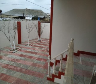 Satılır Həyət evi, Suraxanı.r, Hövsan, Əhmədli.m-3