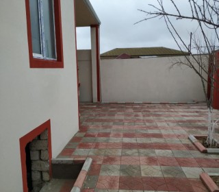 Satılır Həyət evi, Suraxanı.r, Hövsan, Əhmədli.m-5