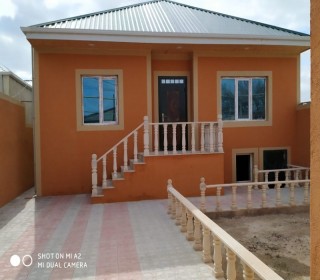 Satılır Həyət evi, Suraxanı.r, Hövsan, Əhmədli.m-1