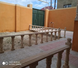 Satılır Həyət evi, Suraxanı.r, Hövsan, Əhmədli.m-2