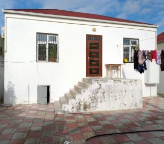 Satılır Həyət evi, Sabunçu.r, Zabrat, Koroğlu.m-1