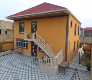 Satılır Həyət evi, Sabunçu.r, Zabrat, Koroğlu.m-1