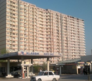 Satılır Yeni Tikili, Yasamal.r-1