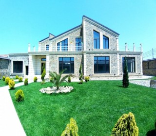 Satılır Villa, Xəzər.r, Şüvəlan-1