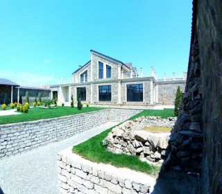 Satılır Villa, Xəzər.r, Şüvəlan-4