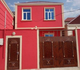 Satılır Həyət evi, Xırdalan.ş-1