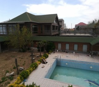 Türkanda elit ərazidə çimərlikdən 400 metr məsafədə kirayə, -4