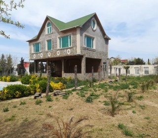 Türkanda elit ərazidə çimərlikdən 400 metr məsafədə kirayə, -5
