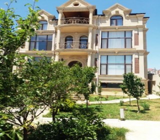 Satılır Villa, Səbail.r, Badamdar, İçərişəhər.m-1