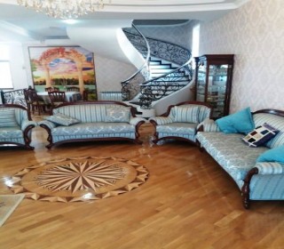Satılır Villa, Səbail.r, Badamdar, İçərişəhər.m-2