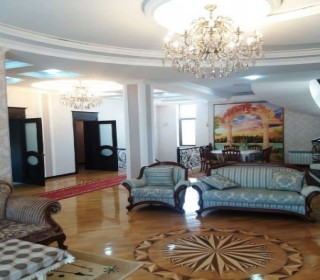 Satılır Villa, Səbail.r, Badamdar, İçərişəhər.m-11