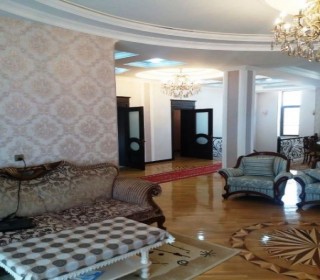 Satılır Villa, Səbail.r, Badamdar, İçərişəhər.m-15