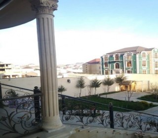 Satılır Villa, Səbail.r, Badamdar, İçərişəhər.m-17