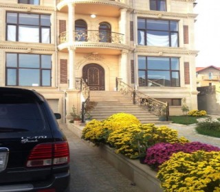 Satılır Villa, Səbail.r, Badamdar, İçərişəhər.m-19