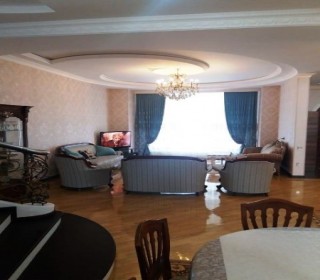 Satılır Villa, Səbail.r, Badamdar, İçərişəhər.m-20