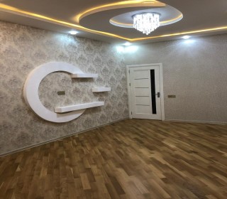Satılır Yeni Tikili, Yasamal.r, Yeni Yasamal, İnşaatçılar.m-2
