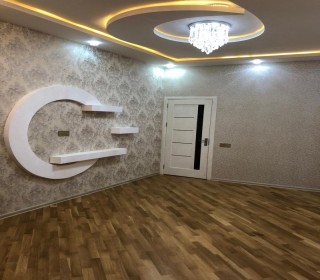Satılır Yeni Tikili, Yasamal.r, Yeni Yasamal, İnşaatçılar.m-16