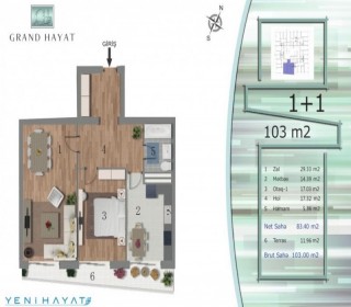 Satılır Yeni Tikili, Nəsimi.r-2