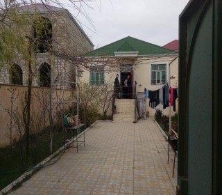 Satılır Həyət evi, Sabunçu.r, Zabrat, Koroğlu.m-1