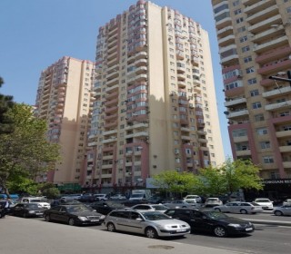 Satılır Yeni Tikili, Yasamal.r, İnşaatçılar.m-1