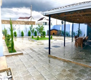 Satılır Həyət evi, Xəzər.r, Mərdəkan, Koroğlu.m-4