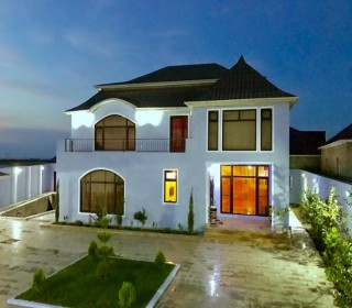 Satılır Həyət evi, Xəzər.r, Mərdəkan, Koroğlu.m-19