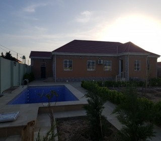 Kirayə (Aylıq) Həyət evi, Xəzər.r, Mərdəkan, Koroğlu.m-1